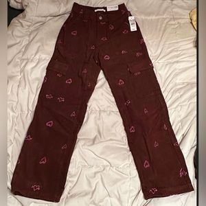 PAC SUN Corduroy pants xs